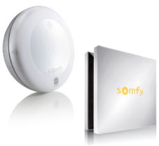 novità motori somfy