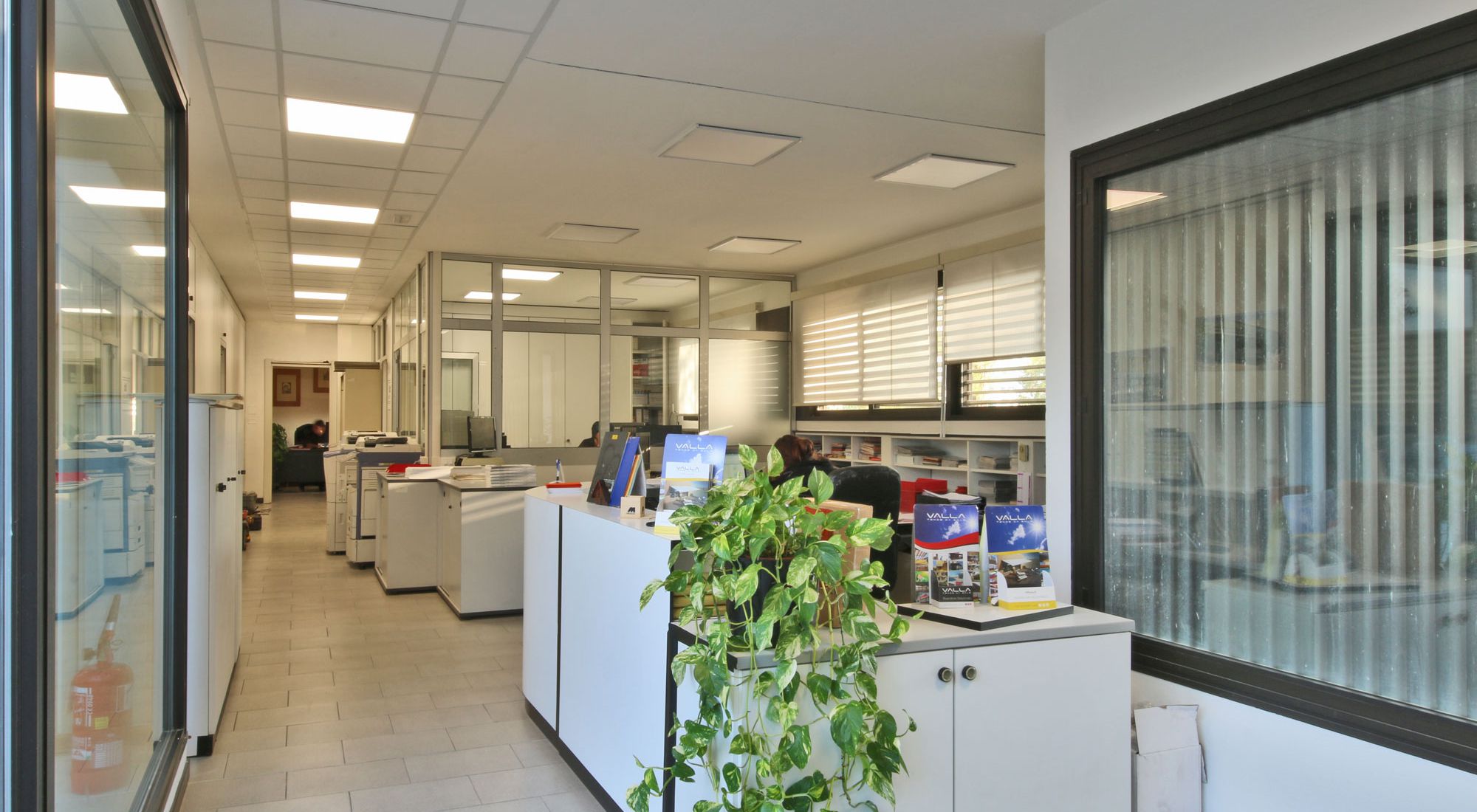azienda valla