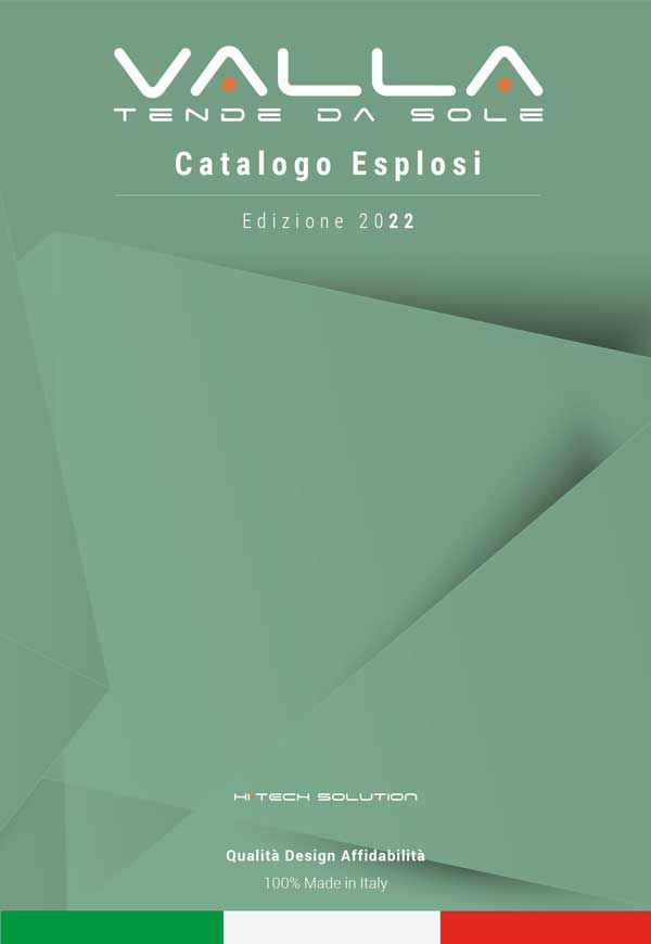 Catalogo Esplosi 2022