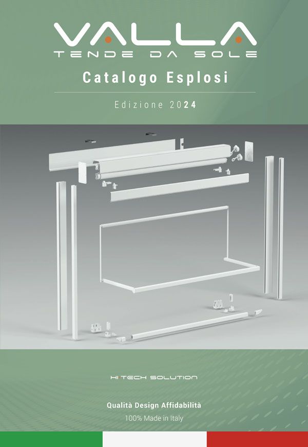 Catalogo Esplosi 2024