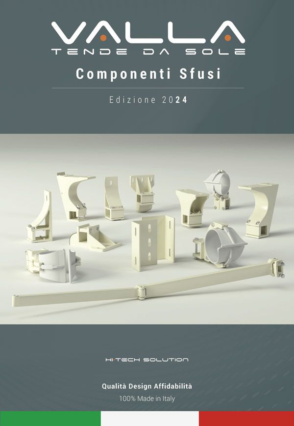 Componenti Sfusi 2024